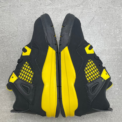 Jordan 4 Yellow Thunder (27EU)