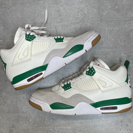 Jordan 4 SB Pine Green NO BOX (44.5EU)