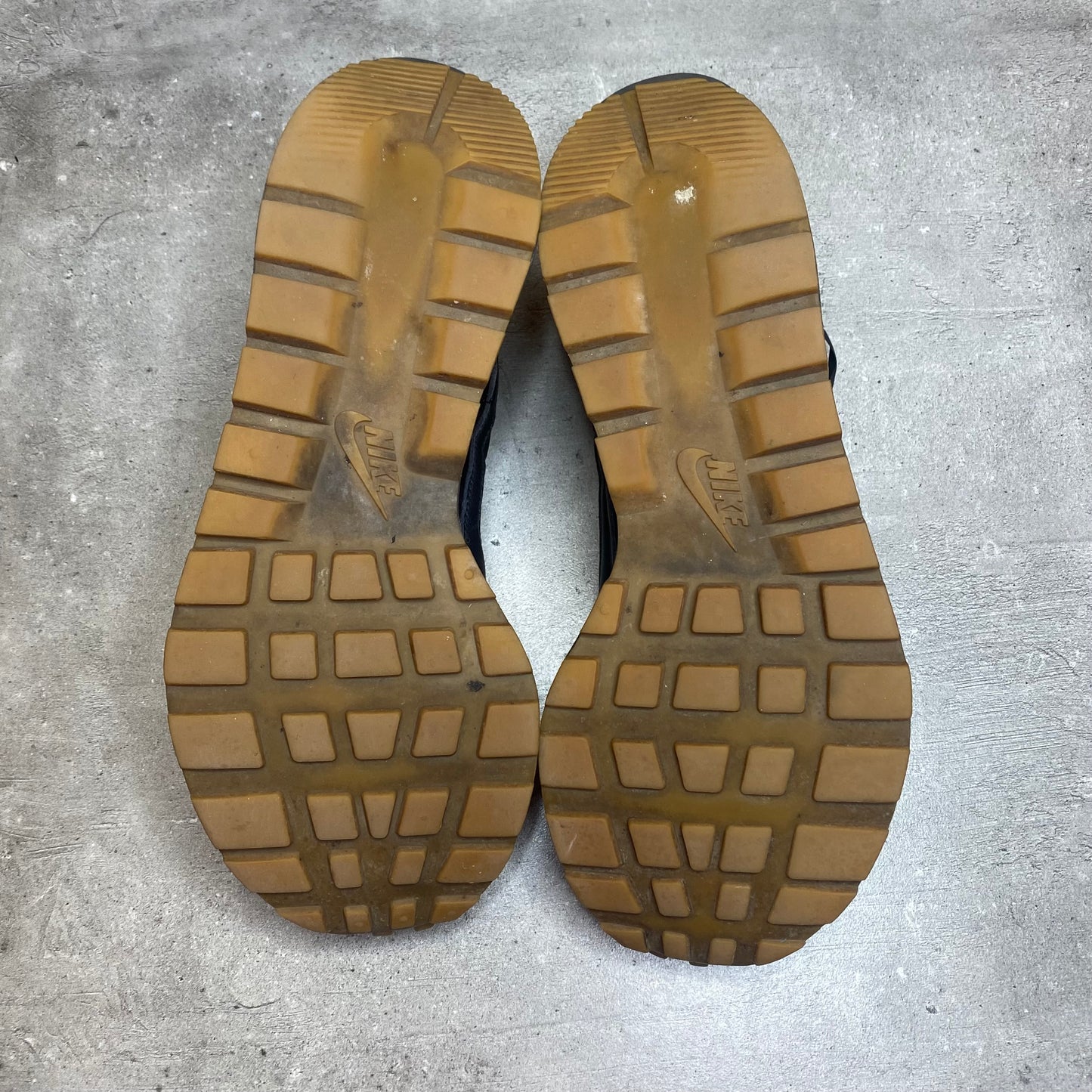 Sacai Vaporwaffle Black Gum (46EU)