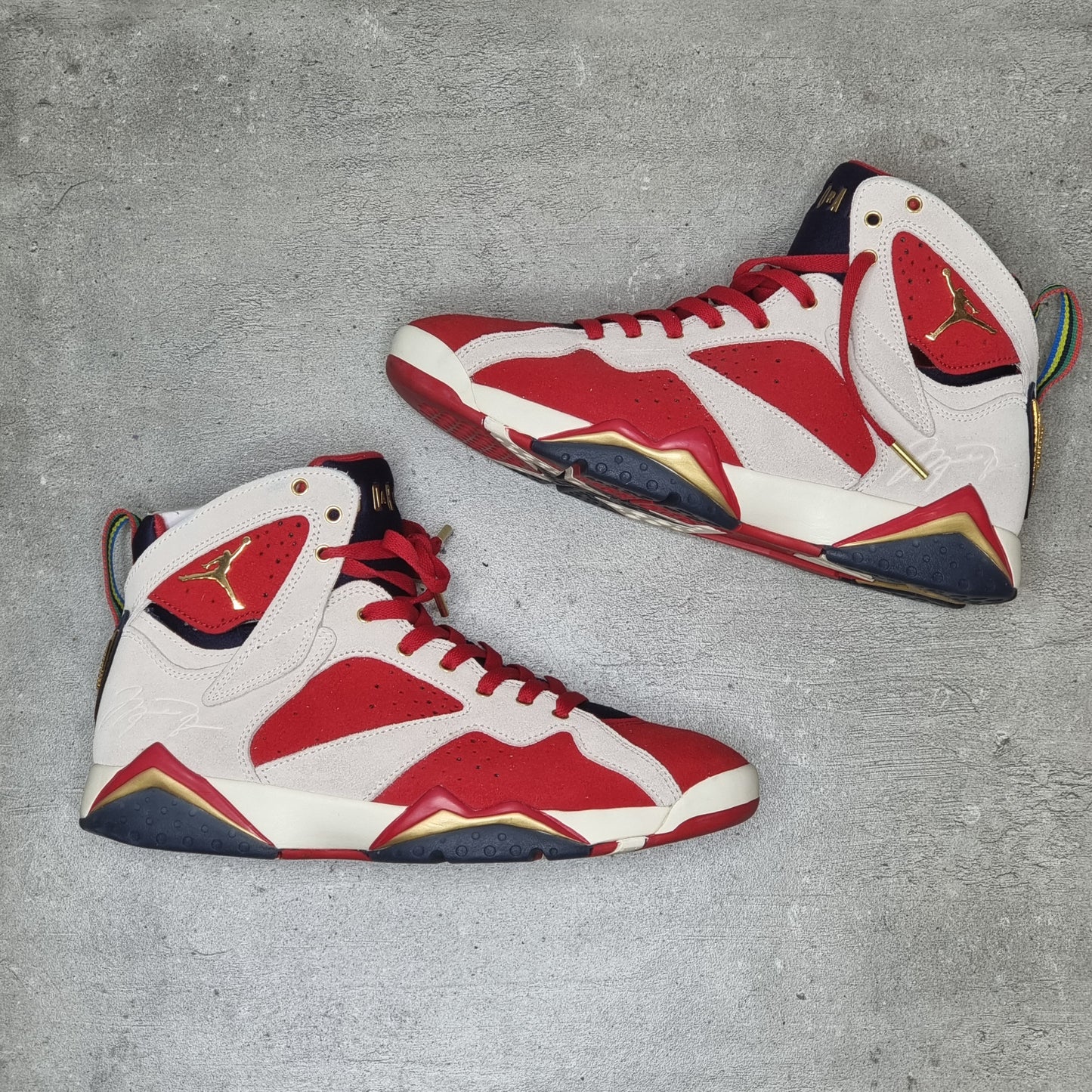 Jordan 7 x Trophy Room New Sheriff (44EU)