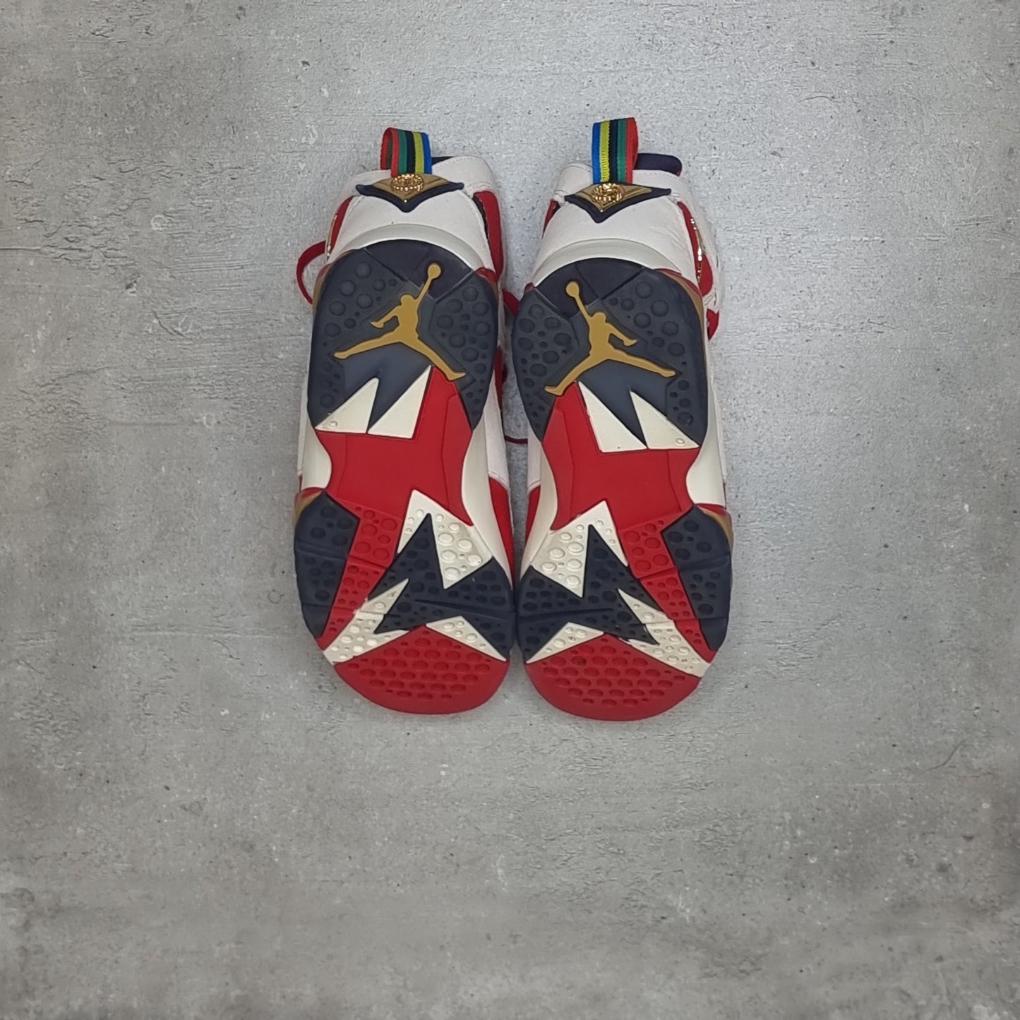 Jordan 7 x Trophy Room New Sheriff (44EU)