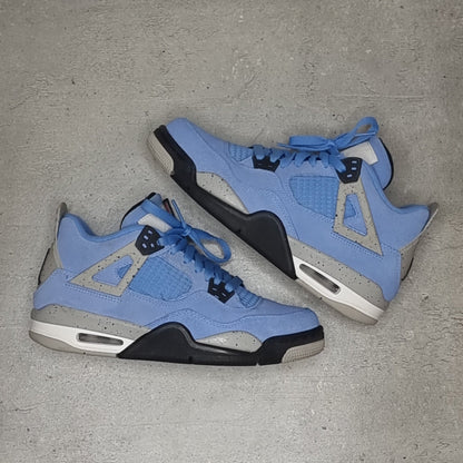 Jordan 4 UNC (38EU)