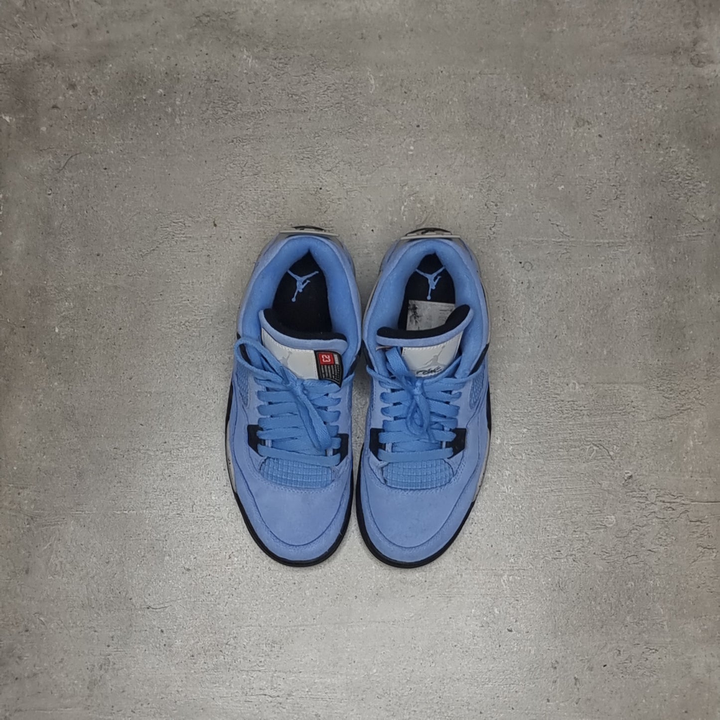 Jordan 4 UNC (38EU)