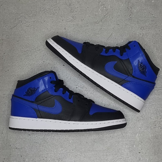 Jordan 1 Mid Royal Blue (38EU) NO BOX