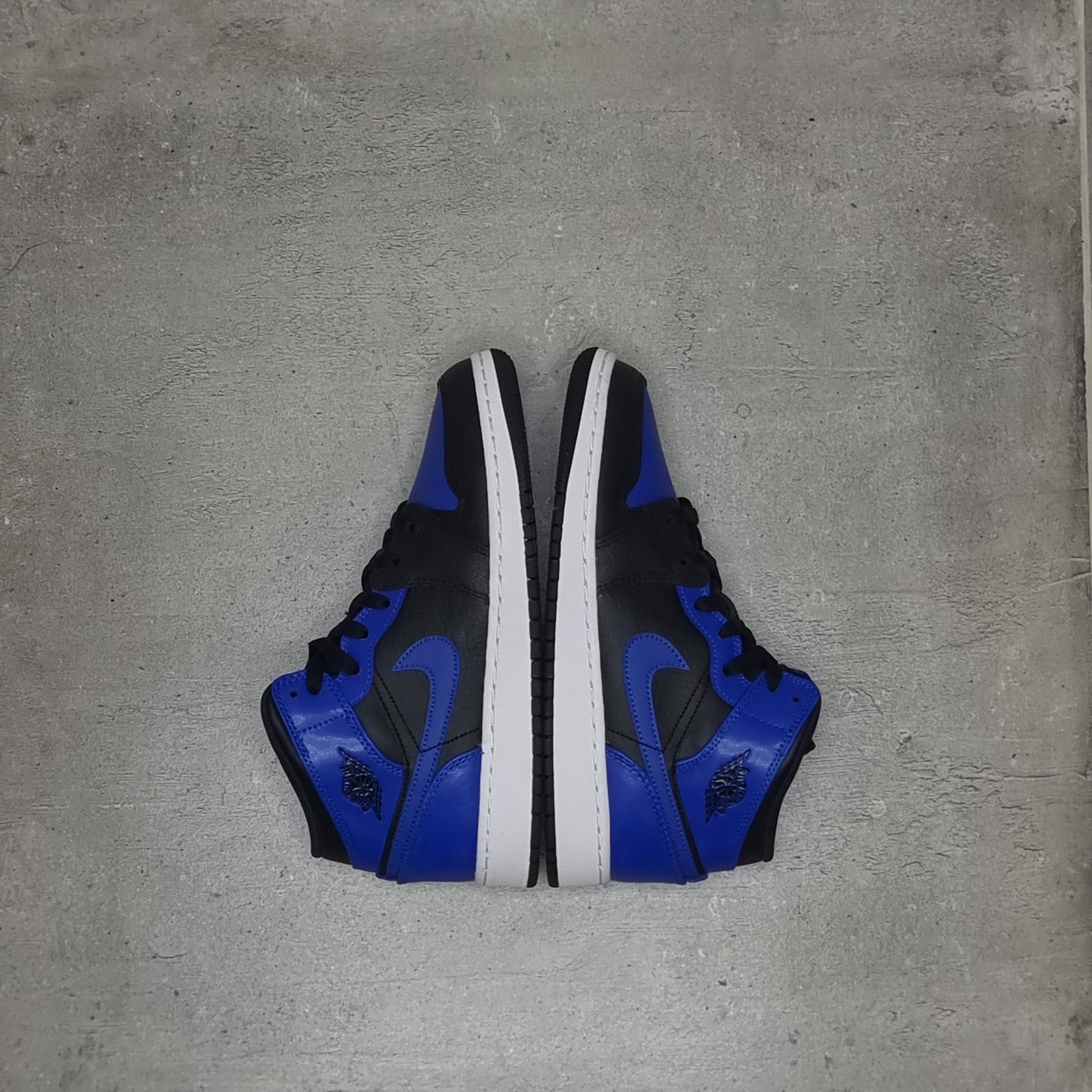 Jordan 1 Mid Royal Blue (38EU) NO BOX