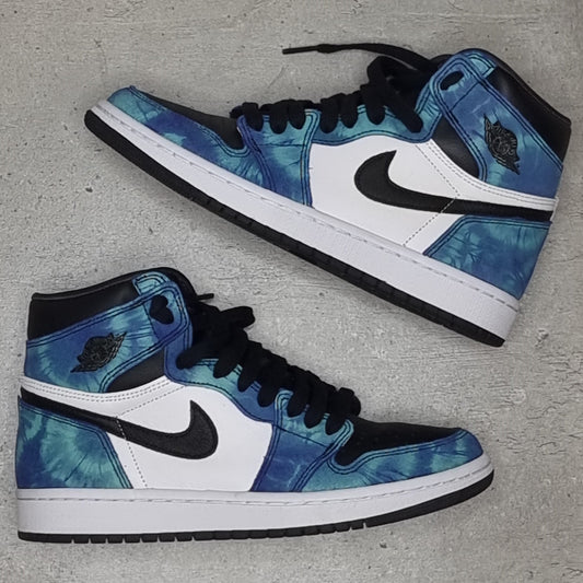 Jordan 1 High Tie Dye (38.5EU)