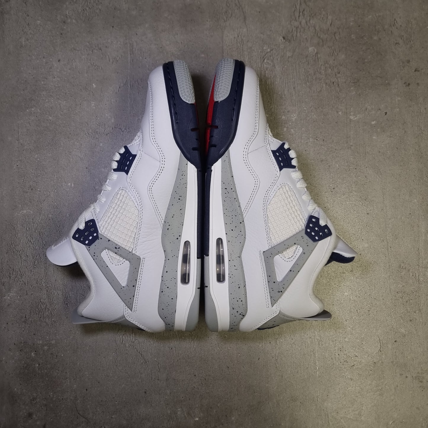 Jordan 4 Midnight Navy (42.5EU)