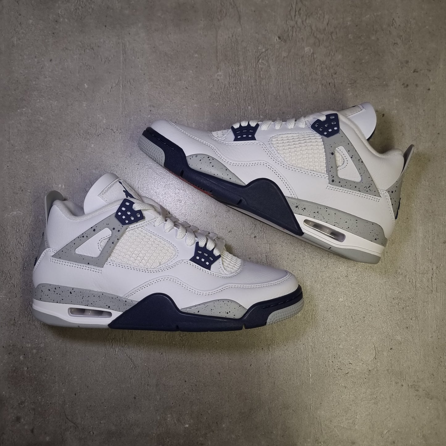 Jordan 4 Midnight Navy (42.5EU)