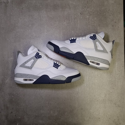 Jordan 4 Midnight Navy (40.5EU)