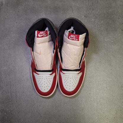 Jordan 1 High Lost and Found (39EU)