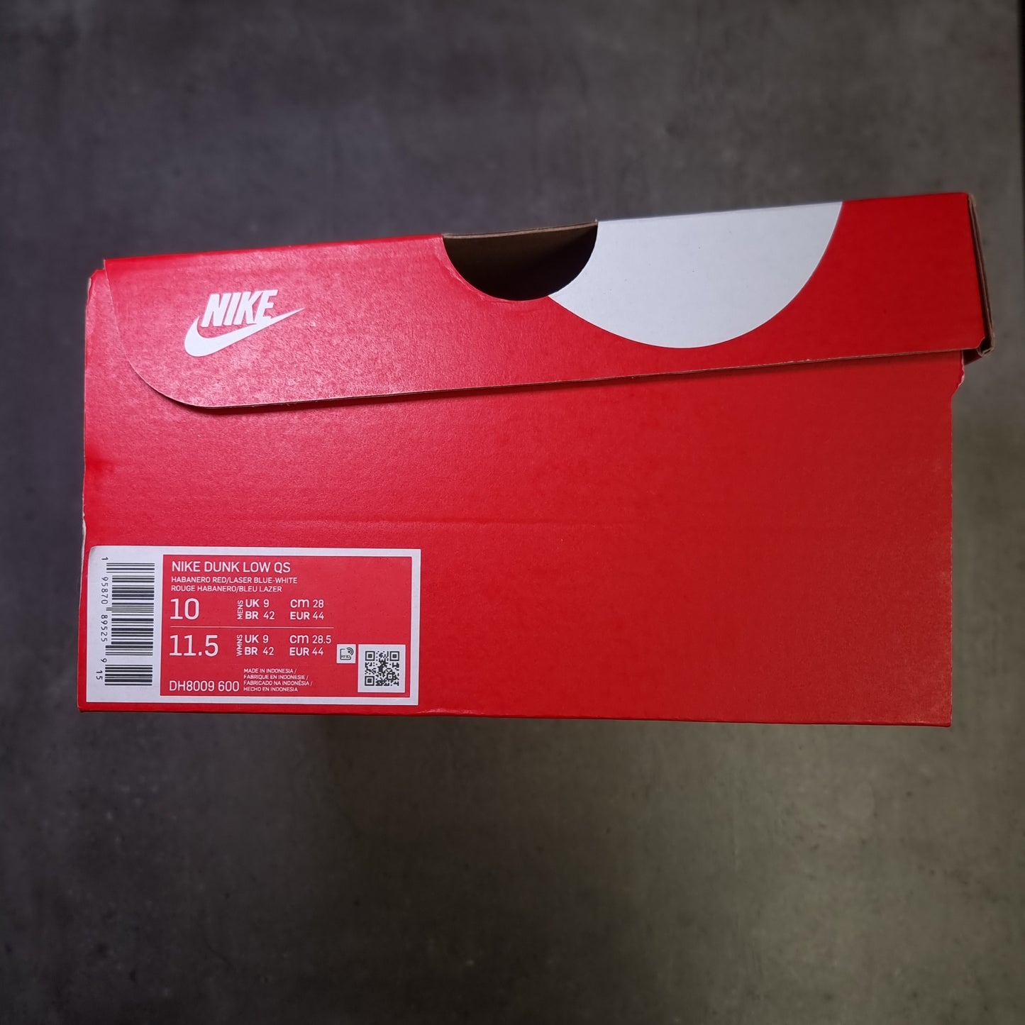 Dunk Low Fruitty (44EU)