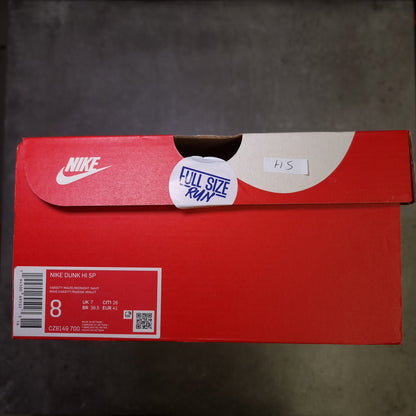 Dunk High Michigan  (41EU)