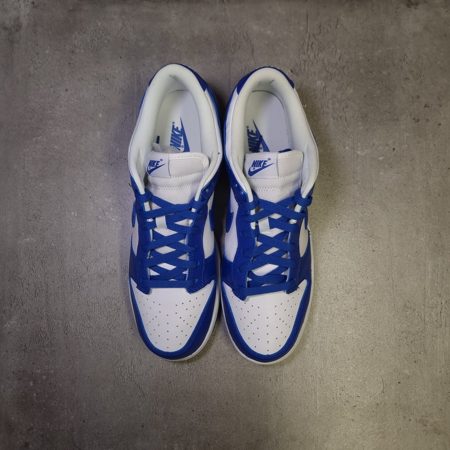 Dunk Low Kentucky (45.5EU)