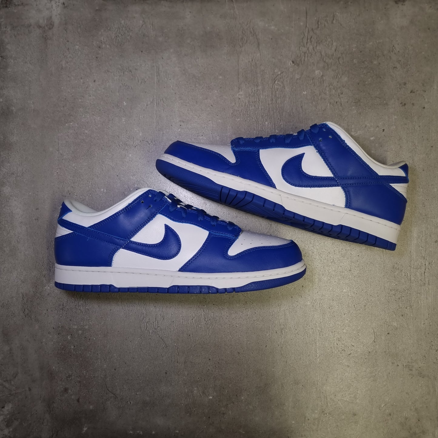 Dunk Low Kentucky (45.5EU)