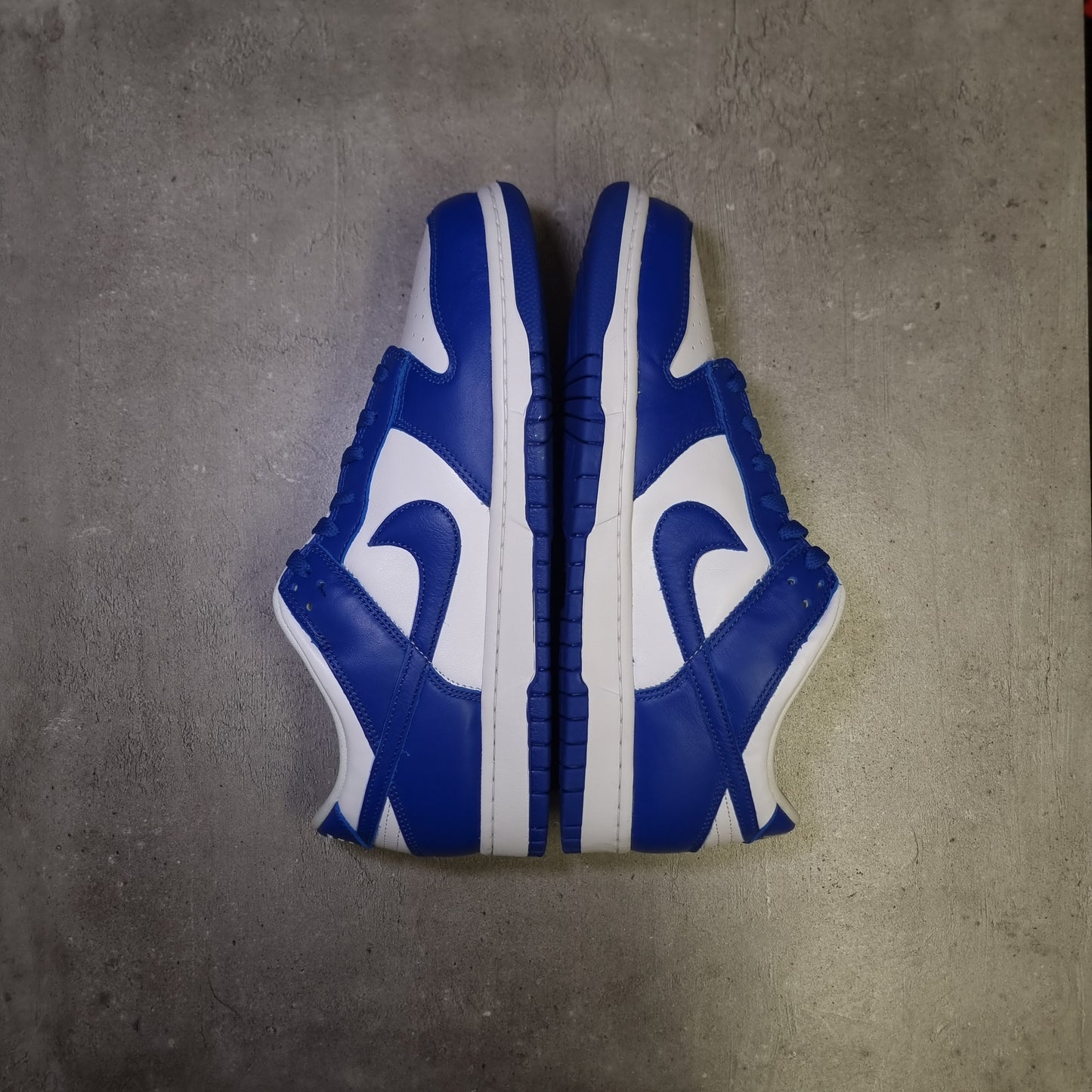 Dunk Low Kentucky (45.5EU)