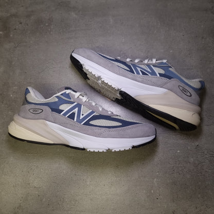 New Balance 990 USA Blue Grey (44.5EU)
