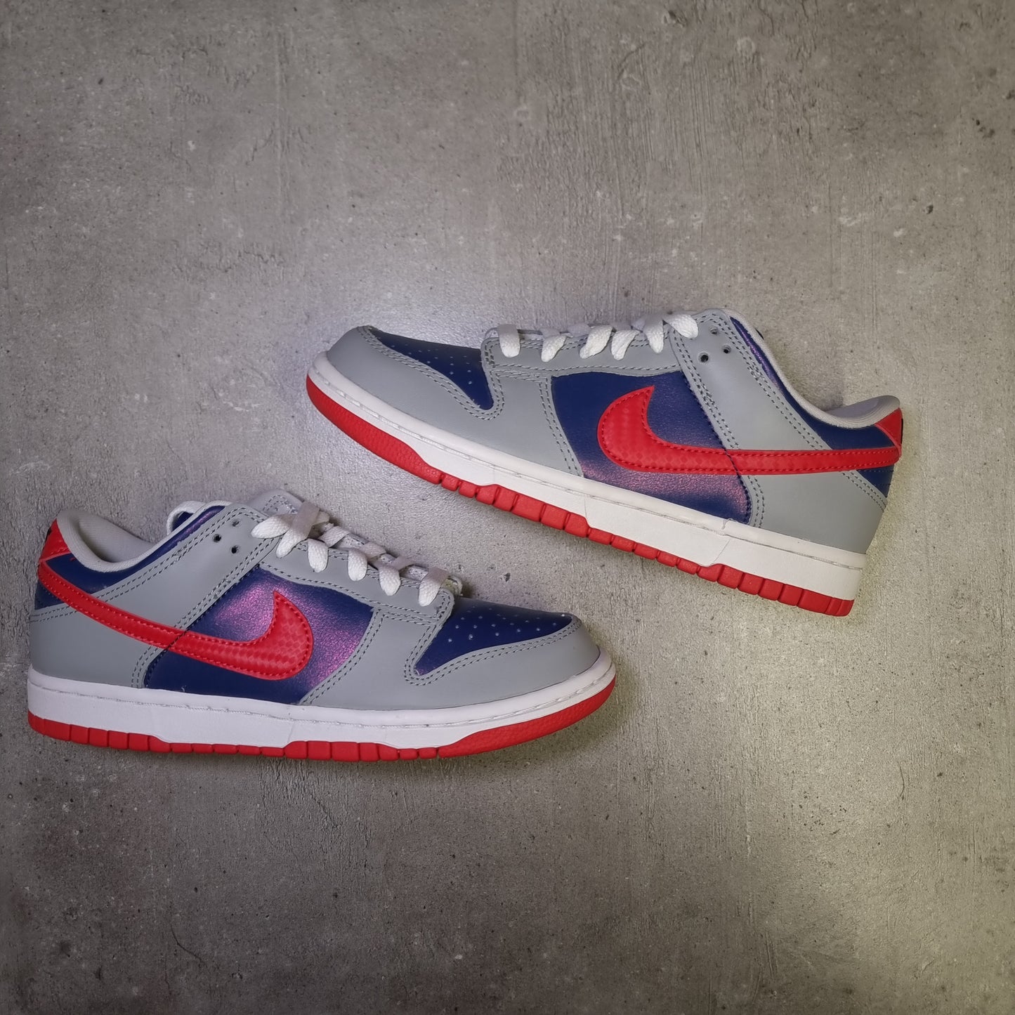 Dunk Low samba (37.5EU)