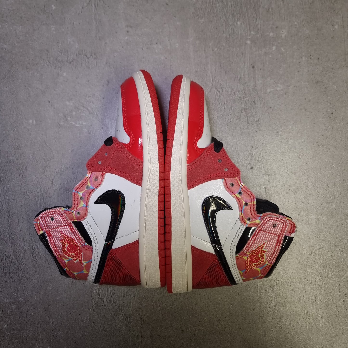 Jordan 1 High Spiderman (28.5EU)