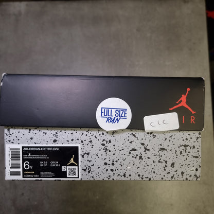 Jordan 4 Infrared (38.5EU)