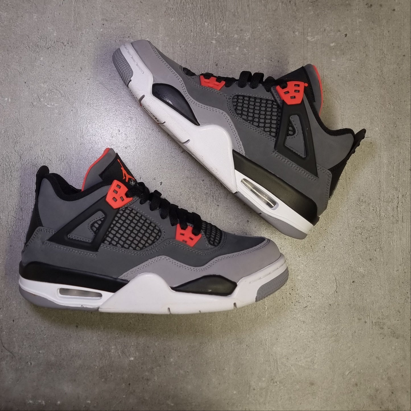 Jordan 4 Infrared (38.5EU)