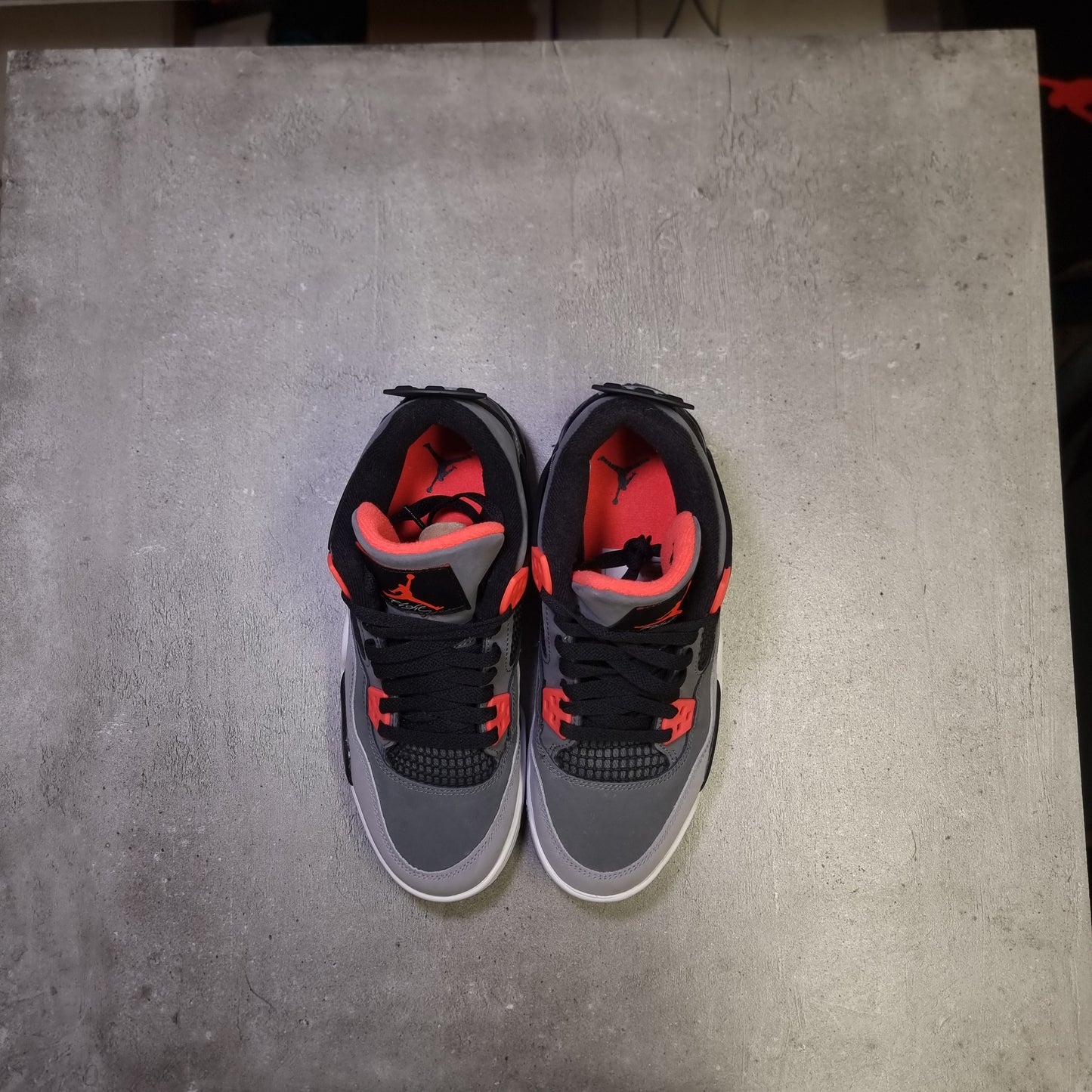 Jordan 4 Infrared (38.5EU)