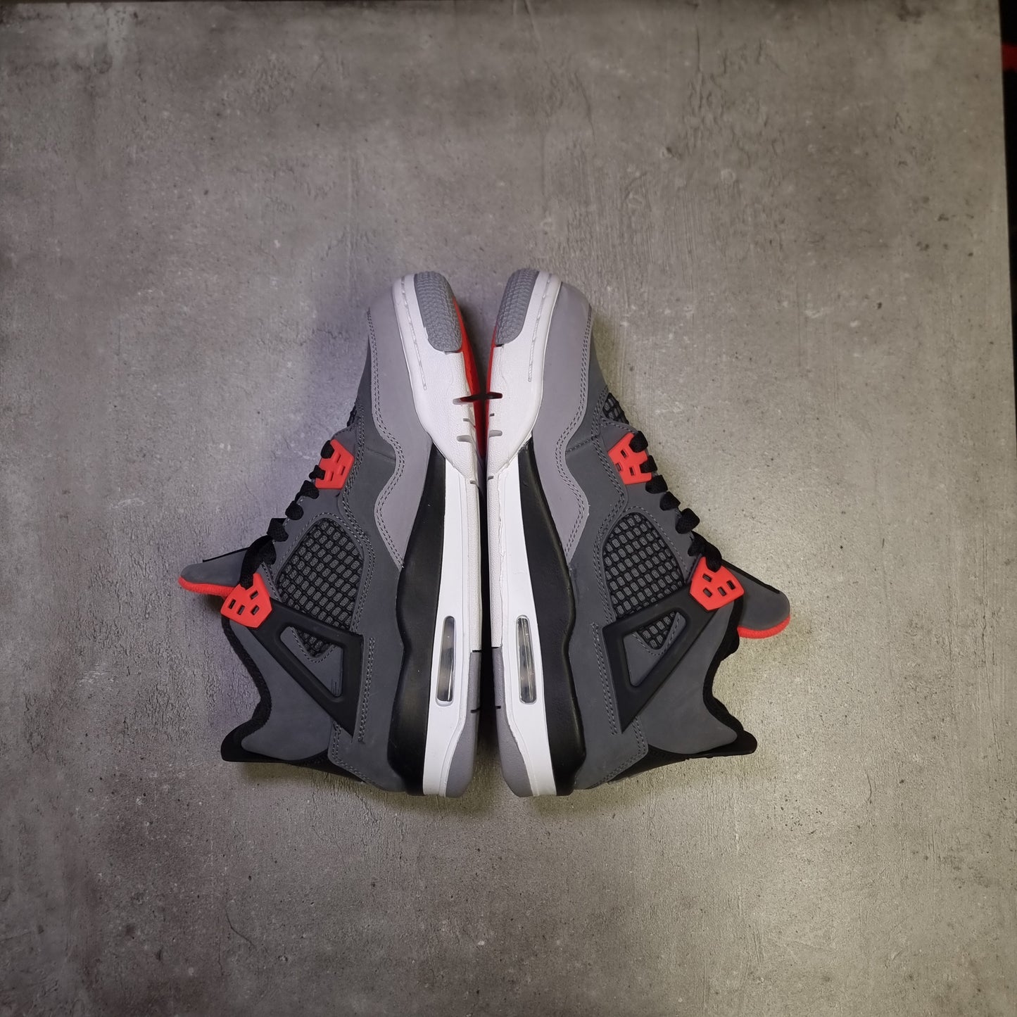 Jordan 4 Infrared (38.5EU)