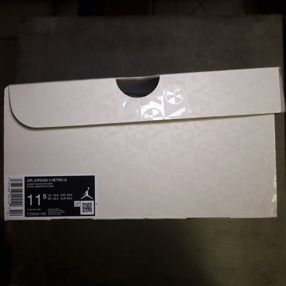 Jordan 3 Quai 54 (45.5EU)