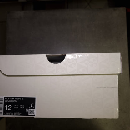 Jordan 3 Quai 54 (46EU)