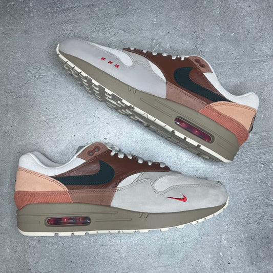 Air Max 1 Amsterdam (43EU)