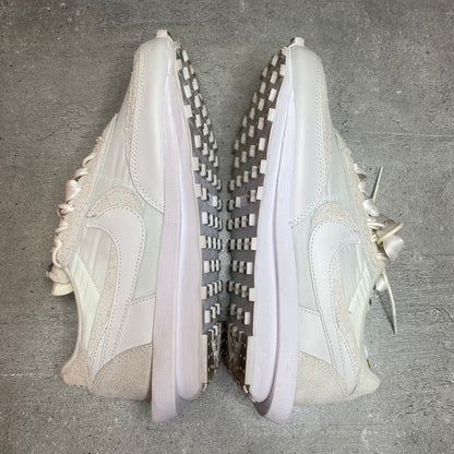 Sacai LD Waffle Nylon White (41EU)