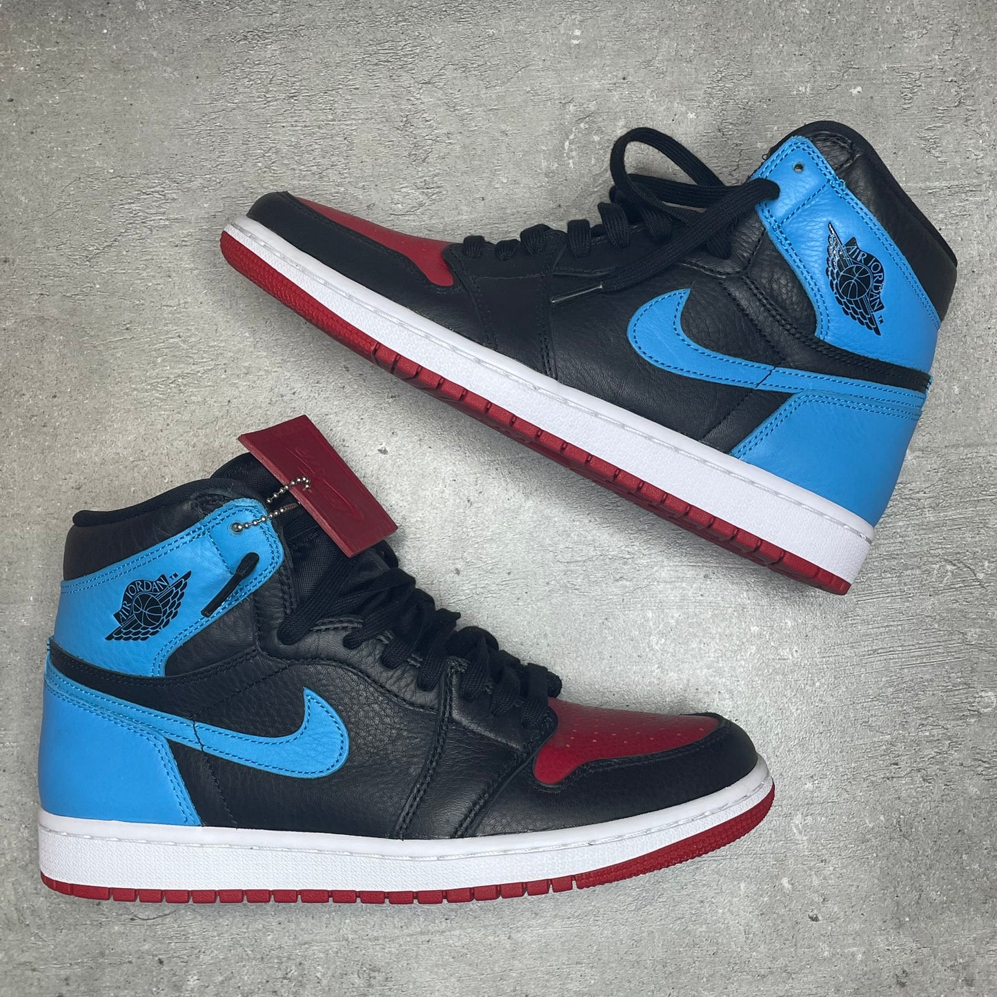 Jordan 1 High NC to Chi (41EU)