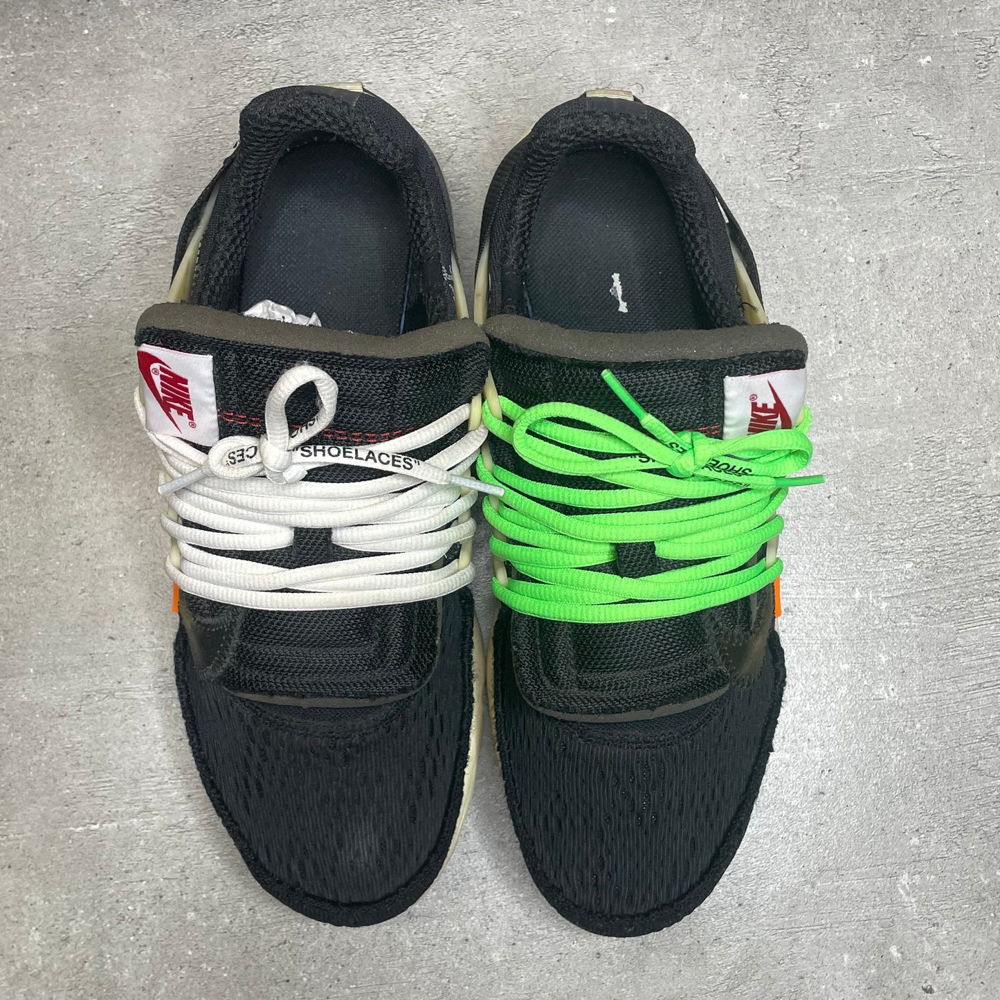 Presto Off White Noire OG (42.5EU)