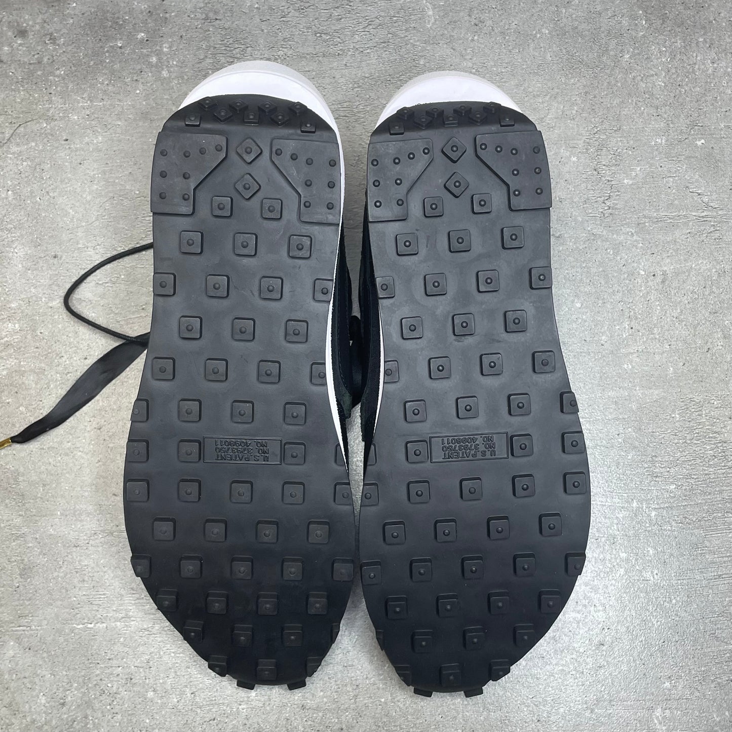 Sacai LD Nylon Triple Black (43EU)