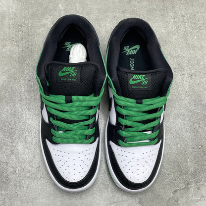 Dunk SB Classic green (41EU)