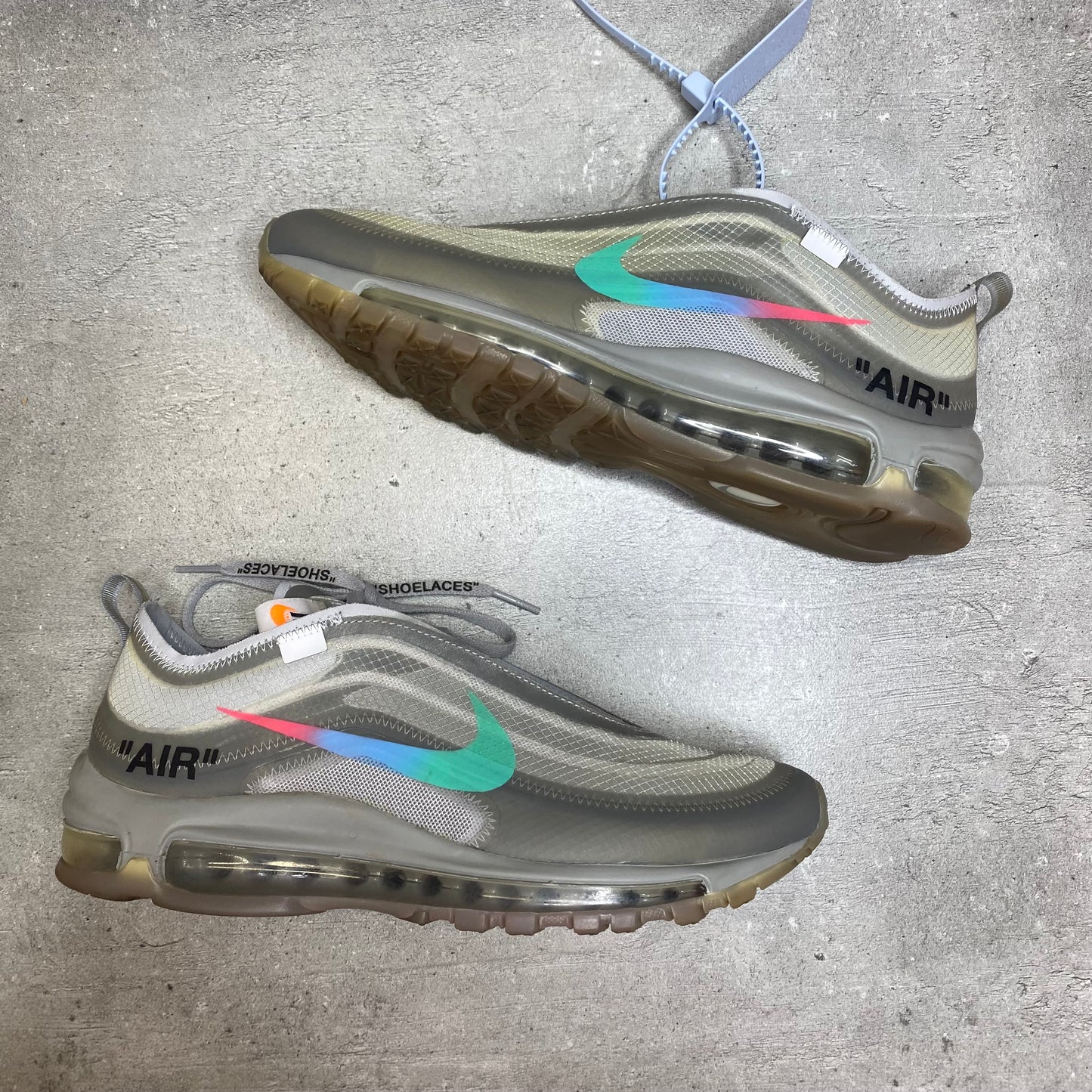 Air Max 97 x Off-White Menta (42EU)