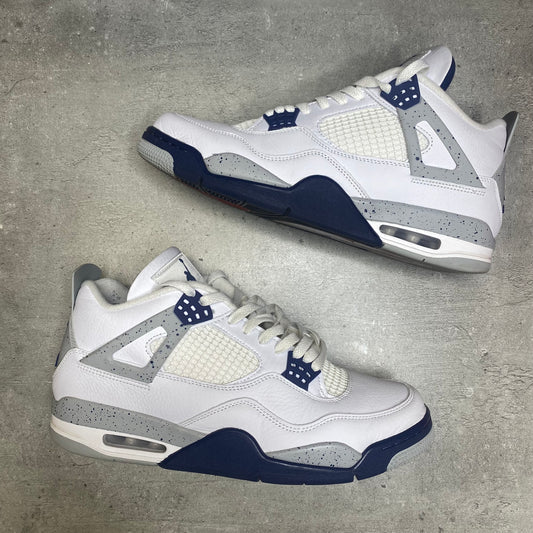 Jordan 4 Midnight Navy (45.5EU)