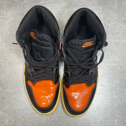 Jordan 1 High SBB 3.0 (43EU) NO BOX