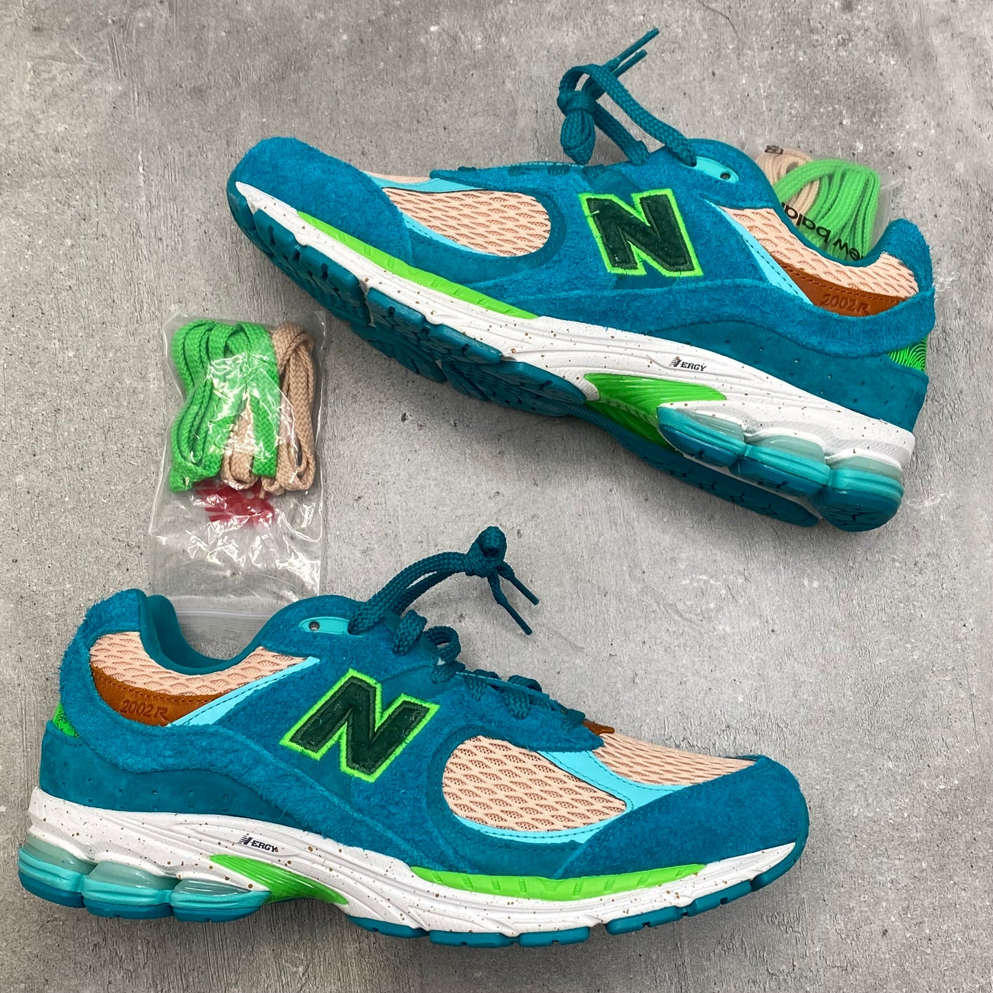 New Balance 2002R Salehe Bembury (45EU)