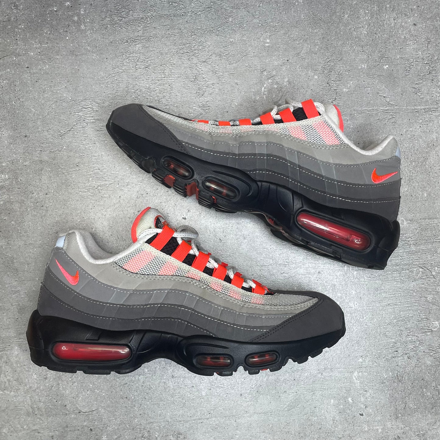 Air Max 95 Red (42.5EU)