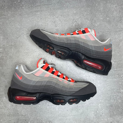 Air Max 95 Red (42.5EU)