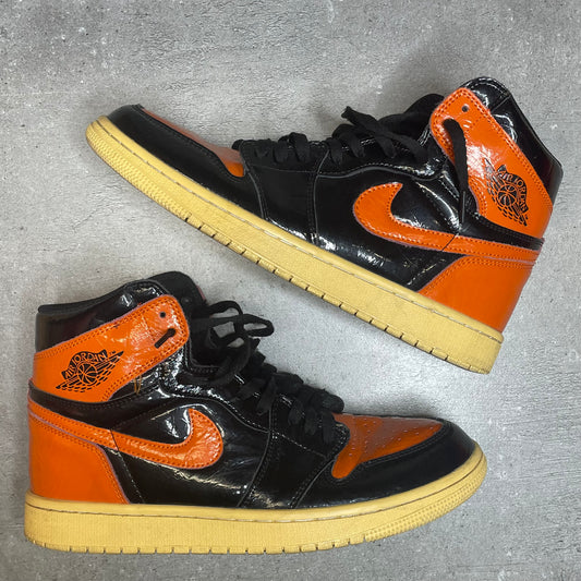 Jordan 1 High SBB 3.0 (43EU) NO BOX