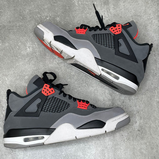 Jordan 4 Infrared (44EU)