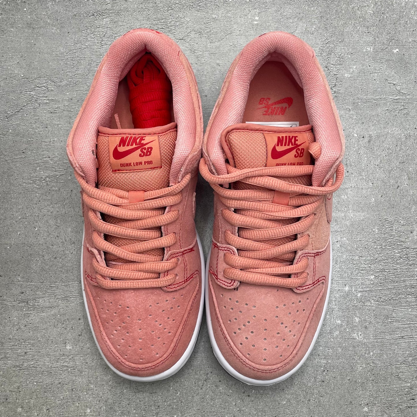 Dunk SB Pink Pig (38EU)