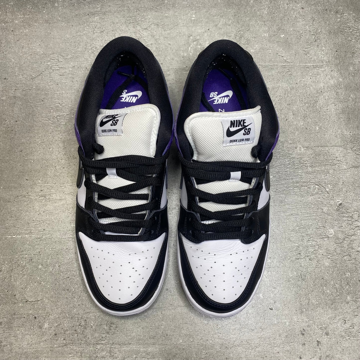 Dunk SB Court Purple (44EU)