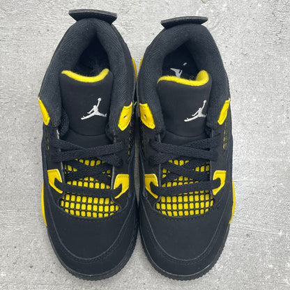 Jordan 4 Yellow Thunder (27EU)