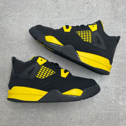 Jordan 4 Yellow Thunder (27EU)