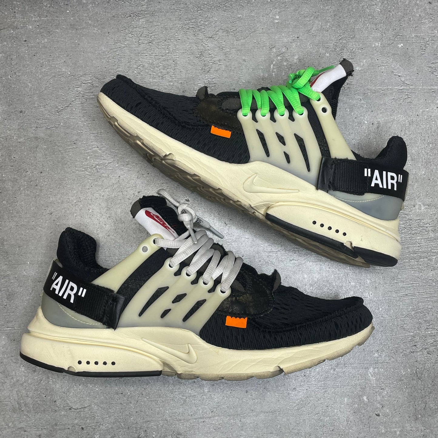 Presto Off White Noire OG (42.5EU)