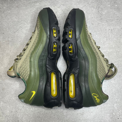 Air Max 95 Corteiz Sequoia (40.5EU)