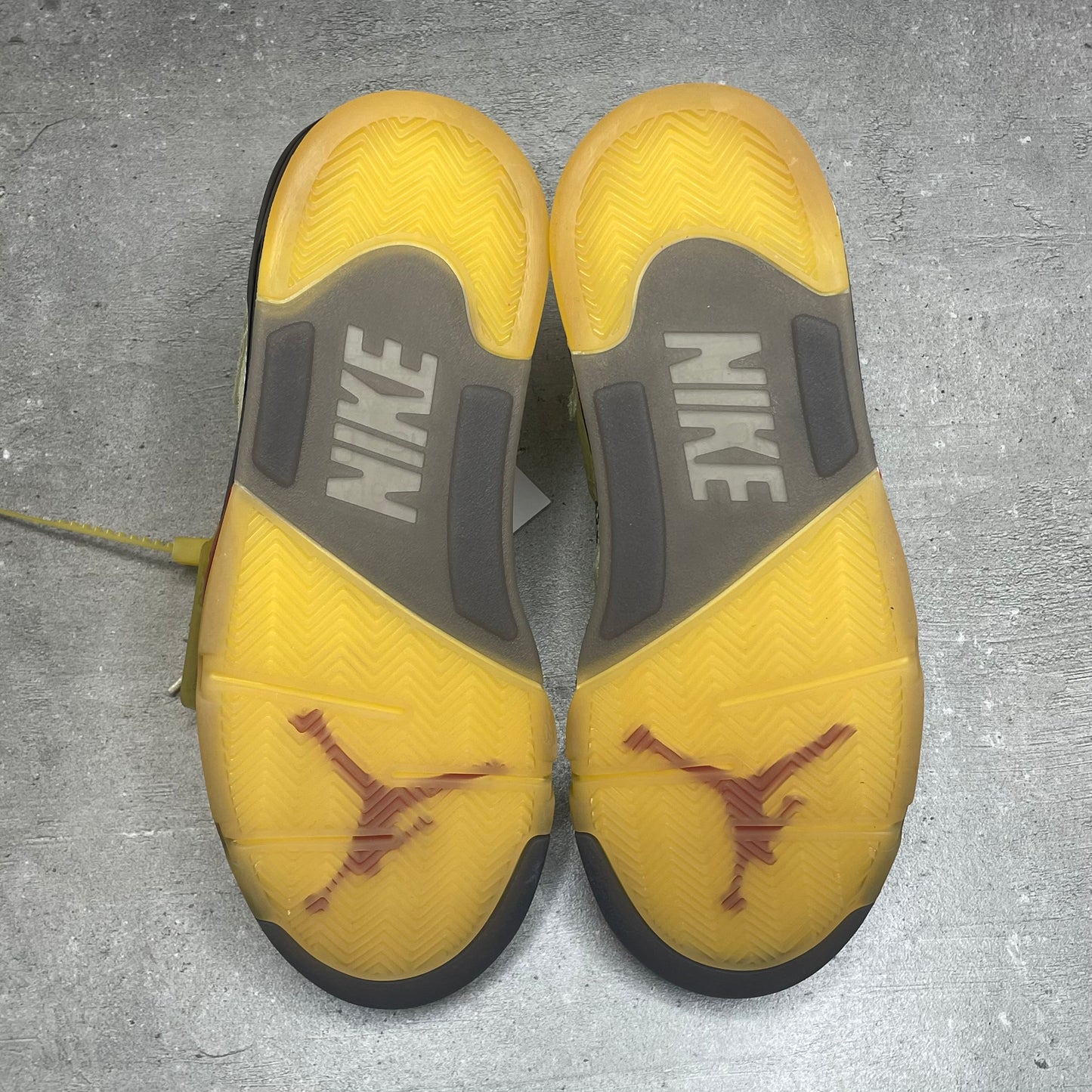 Jordan 5 Off White Sail (42EU)