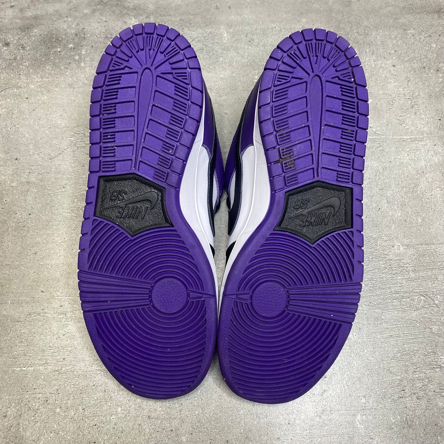 Dunk SB Court Purple (44EU)